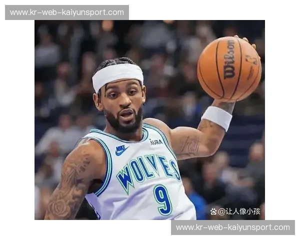 美记：森林狼与里德达成续约协议，双方签下一份为期5年总价值1.25亿美元的合同